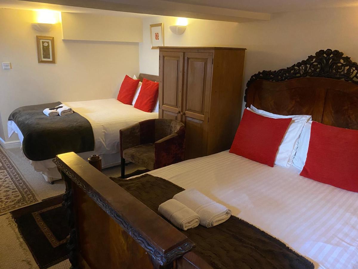 The Old Court Hotel Witney Extérieur photo