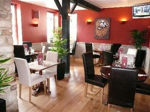 The Old Court Hotel Witney Extérieur photo